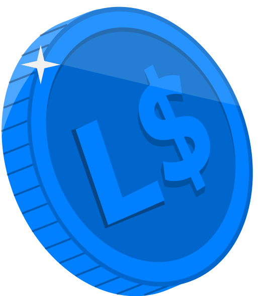 Logic.dev coin with star